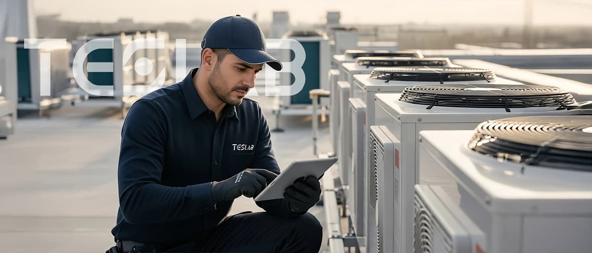 TESLAB Engineering Team
